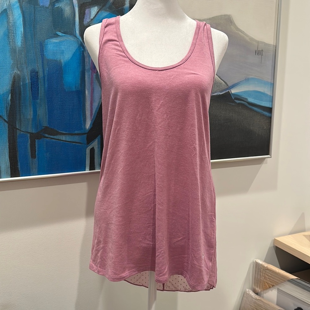 Glyder tank size medium NWOT